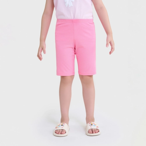 Combo 2 quần legging mặc nhà bé gái