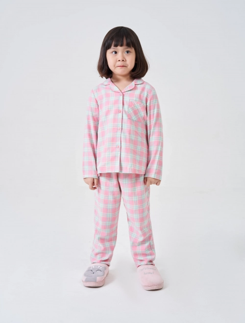 Bộ pyjama bé gái