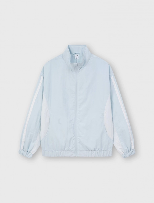 Áo khoác gió active bé gái chống thấm nước