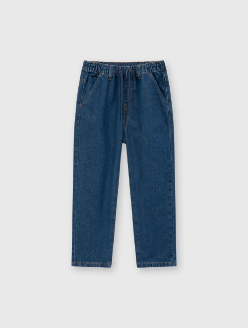 Quần jeans bé trai