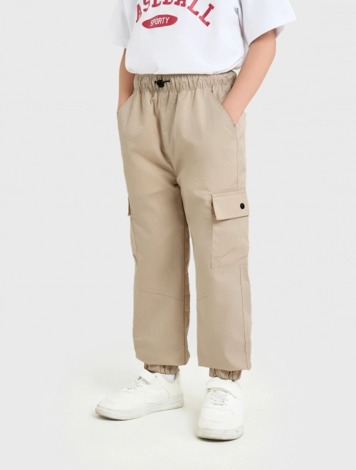 Quần khaki bé trai