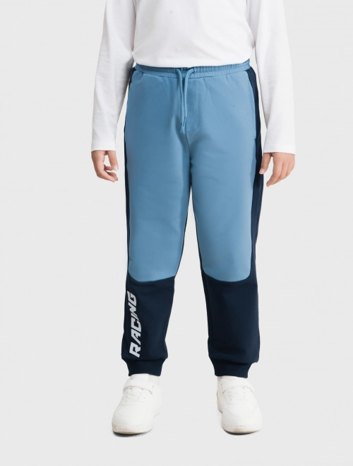 Quần nỉ bé trai