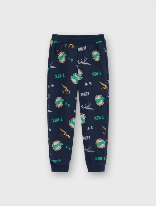 Quần nỉ bé trai