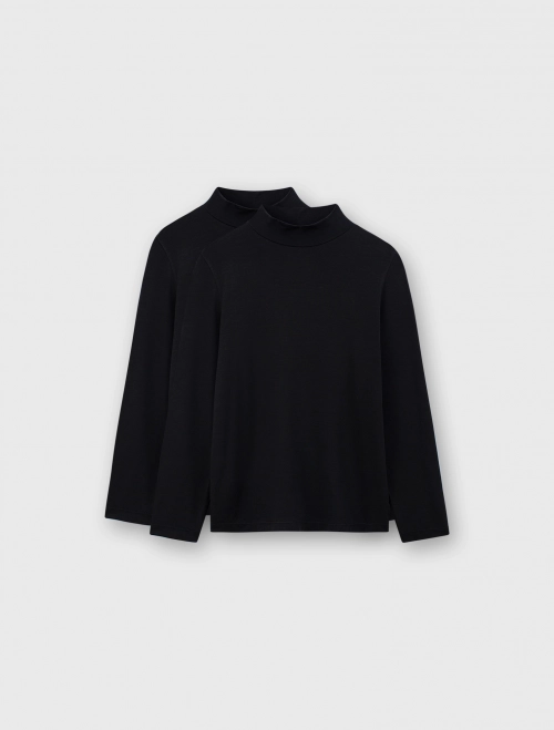 Combo 2 áo giữ nhiệt bé trai