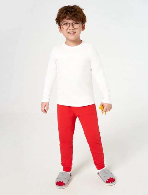 Combo 2 quần mặc nhà bé trai