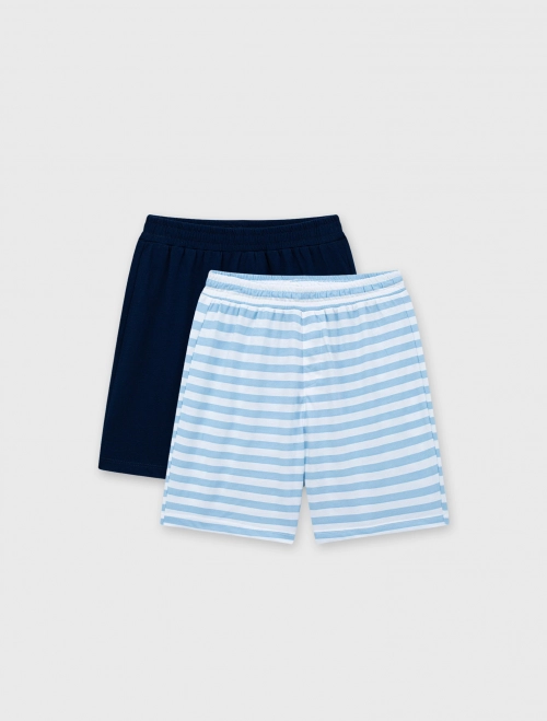 Combo 2 quần mặc nhà bé trai