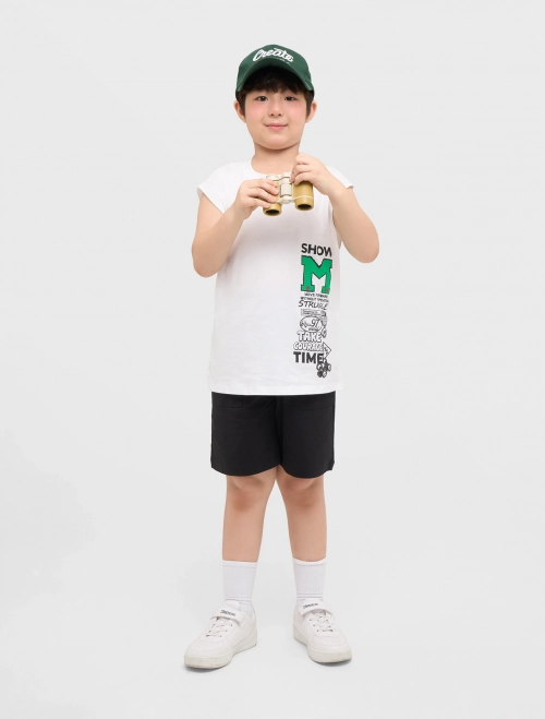 Bộ quần áo bé trai