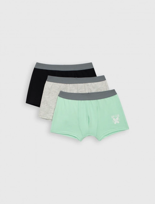 Combo 3 quần sịp bé trai