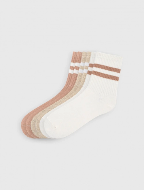 Pack 3 đôi tất unisex trẻ em