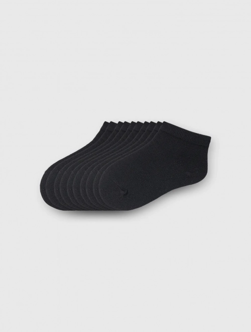 Pack 5 đôi tất unisex trẻ em