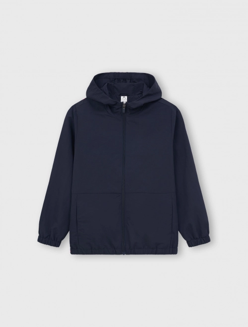 Áo khoác gió unisex trẻ em