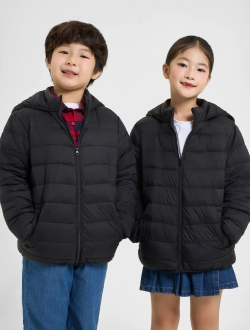 Áo khoác chần bông unisex trẻ em Ultra Air +