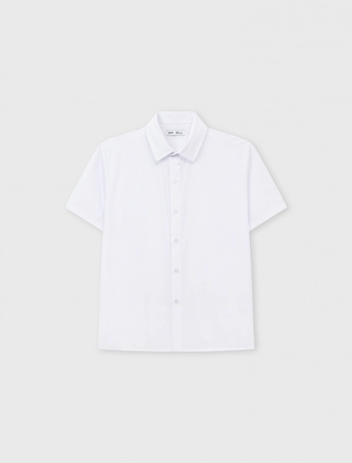 Áo sơ mi unisex trẻ em