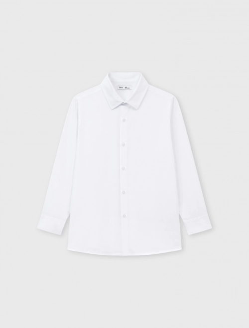 Áo sơ mi unisex trẻ em