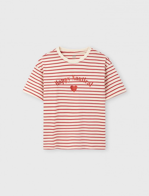 Áo phông unisex trẻ em