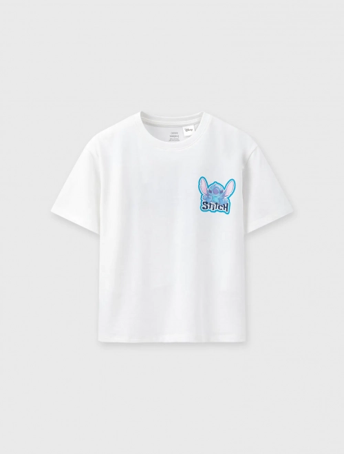 Áo phông unisex trẻ em