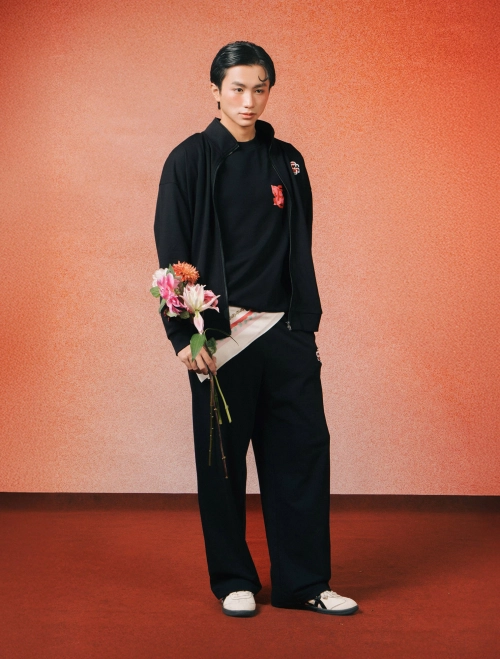 Quần nỉ dài unisex ngưới lớn Ngọ Nguậy