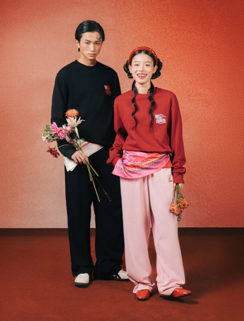 Quần nỉ dài unisex ngưới lớn Ngọ Nguậy