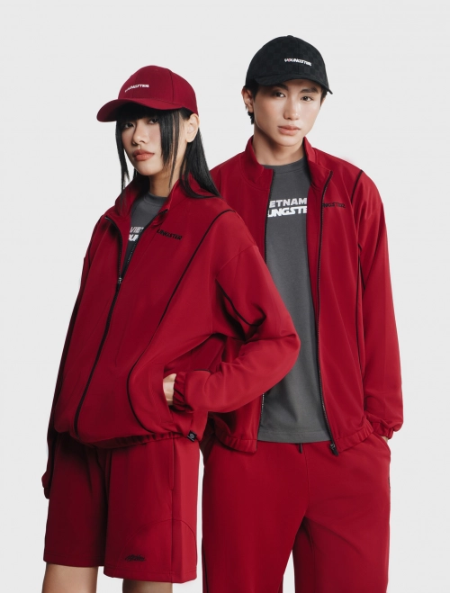 Áo khoác unisex Vietnam