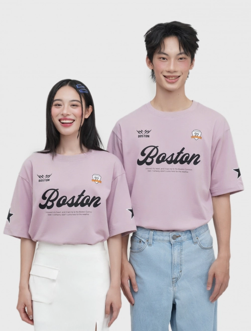 Áo phông unisex người lớn