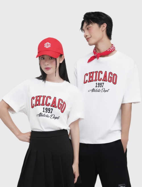 Áo phông unisex người lớn