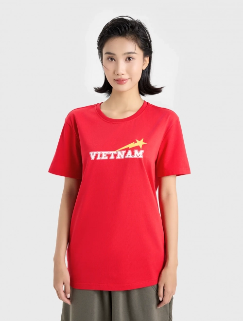 Áo phông unisex người lớn