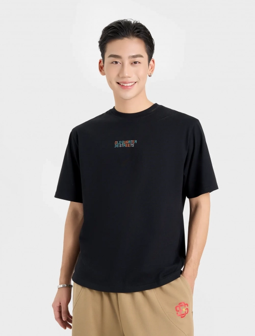 Áo phông unisex người lớn