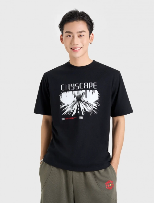 Áo phông unisex người lớn
