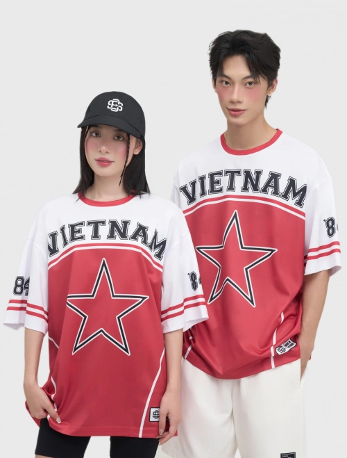 Áo phông unisex người lớn