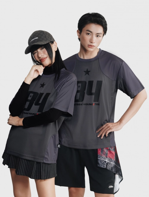 Áo phông unisex người lớn 84 Youngster