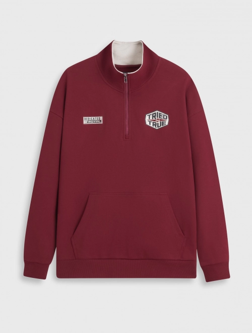 Áo nỉ unisex người lớn có hình in