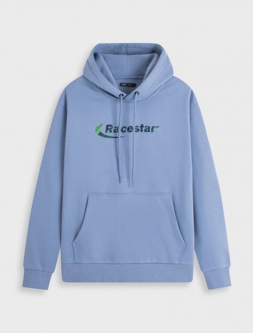 Áo nỉ có mũ unisex người lớn