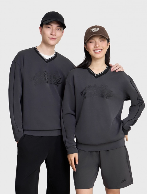 Áo thun dài tay unisex người lớn Vietnam Youngster