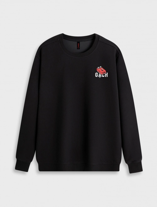 Áo nỉ unisex người lớn