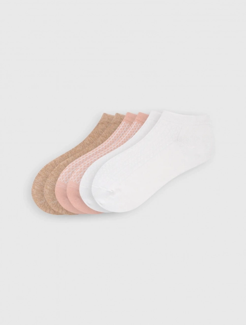 Combo 3 đôi tất nữ