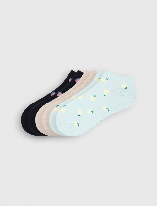 Combo 3 đôi tất nữ