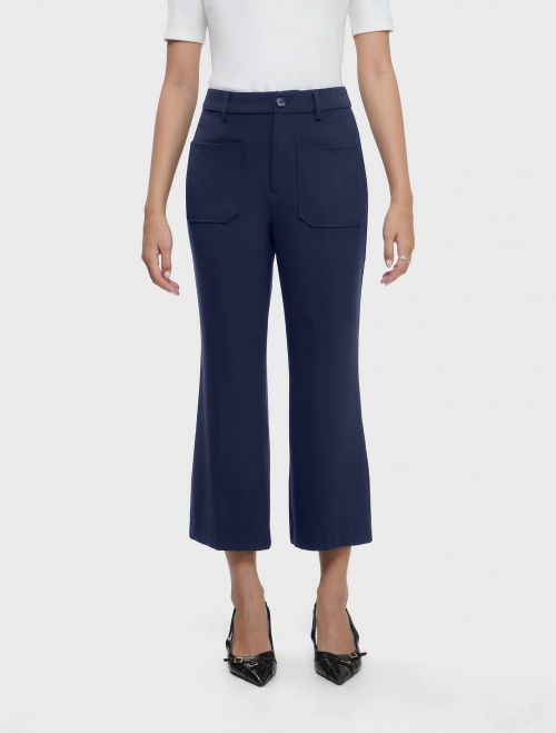 Quần dài nữ dáng suông