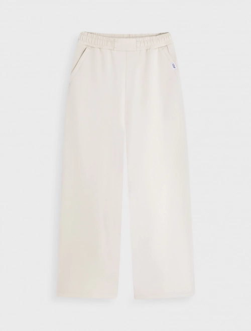 Quần nỉ active nữ interlock, wicking