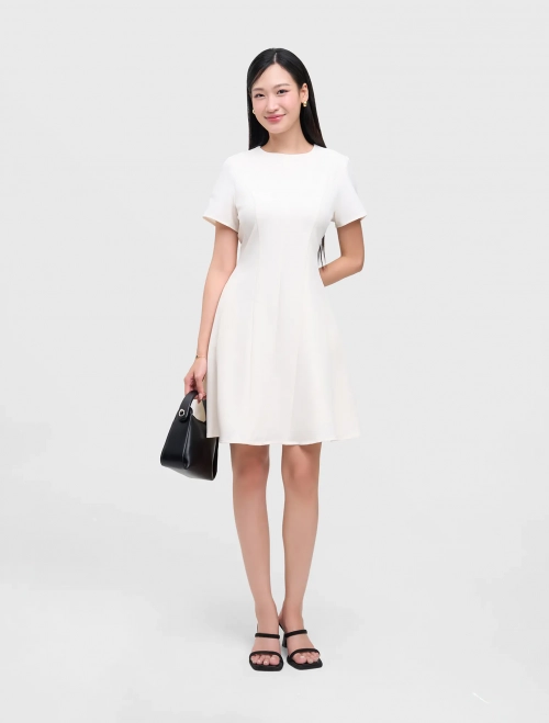Váy liền nữ dáng A