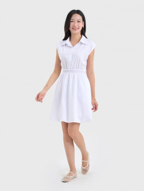 Váy liền nữ dáng A