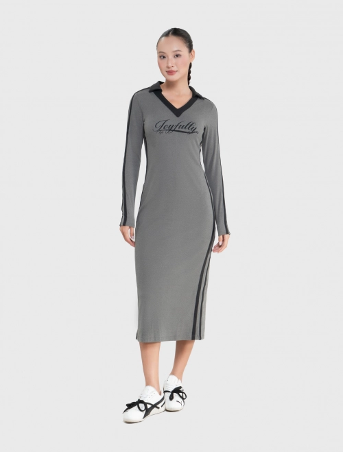 Váy liền nữ dáng ôm