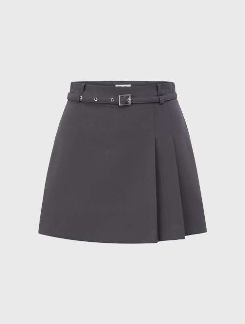 Chân váy xếp ly nữ