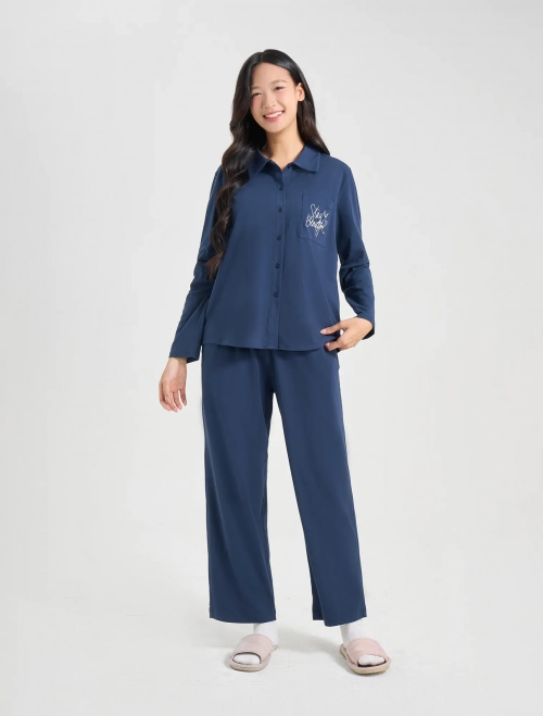 Bộ pyjama nữ