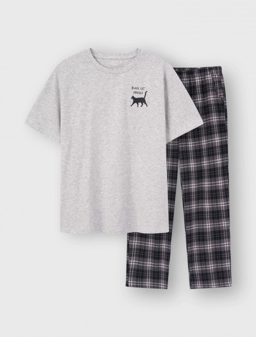 Bộ mặc nhà nữ có hình in | Oeko-Tex