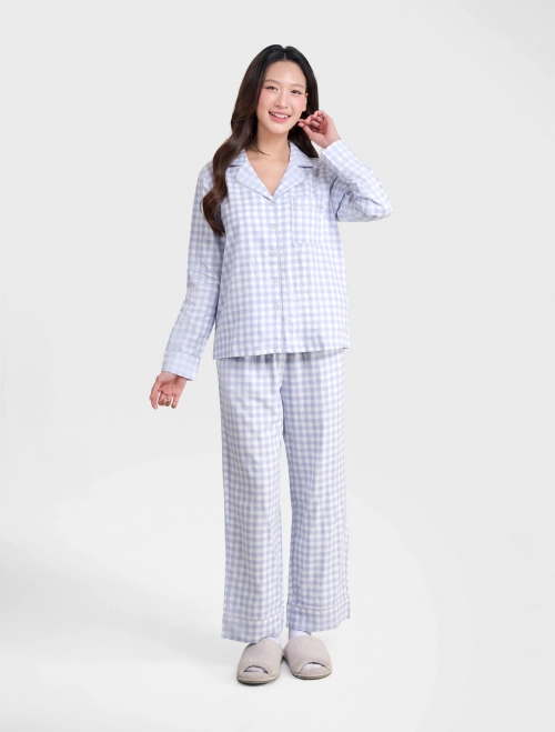 Bộ pyjama nữ l Oeko-tex