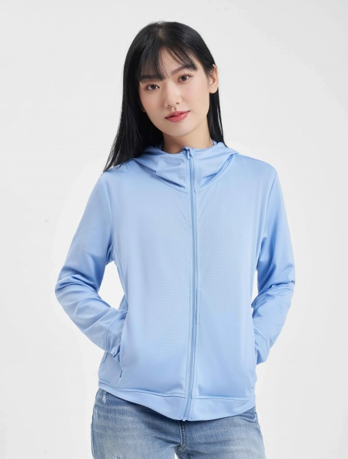 Áo khoác chống nắng nữ