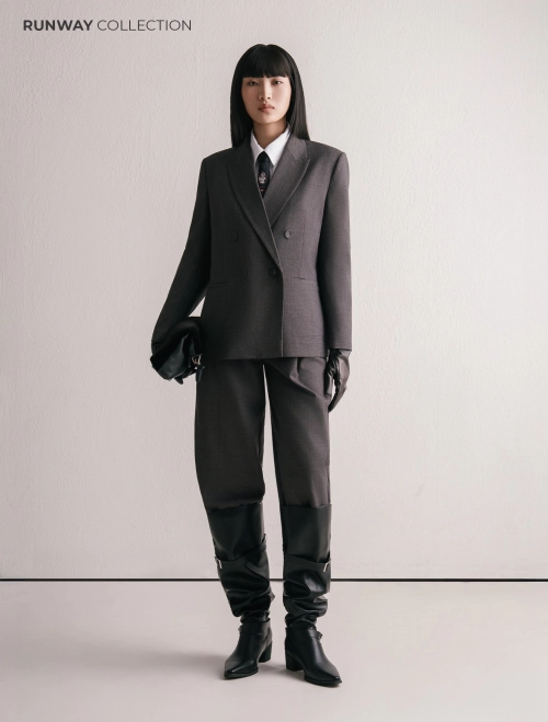 Áo Khoác Blazer Nữ