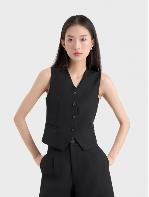 Áo khoác blazer nữ