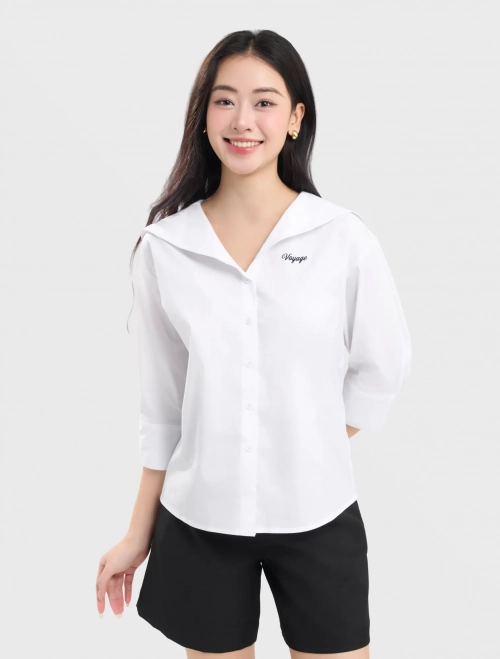 Áo sơ mi nữ