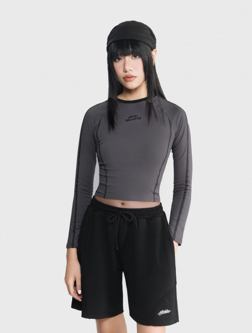 Áo thun tay dài nữ Youngster